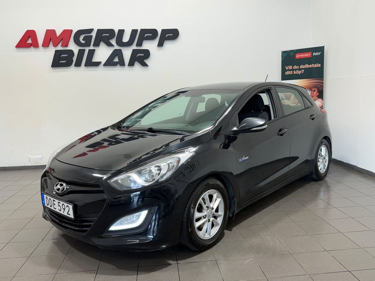 Hyundai i30 2014 – bild 1 av 16