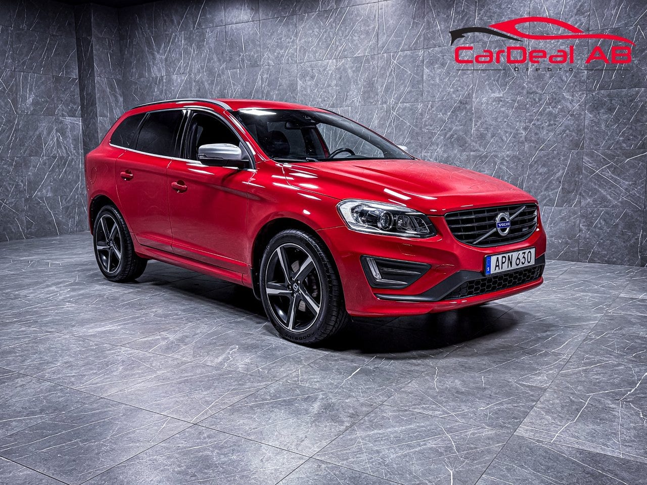 Volvo XC60 2015 – bild 1 av 24