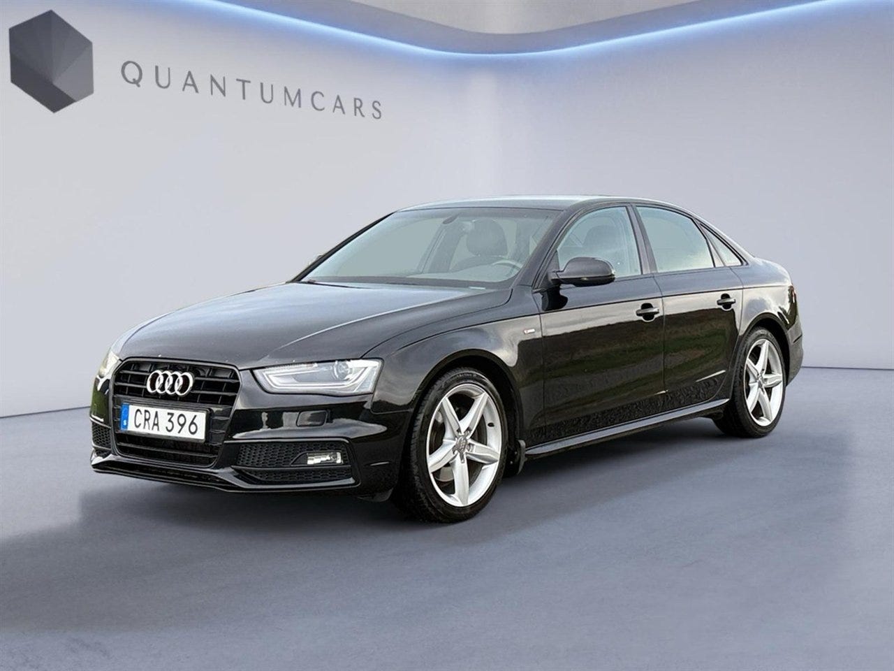 Audi A4 2015 – bild 1 av 22
