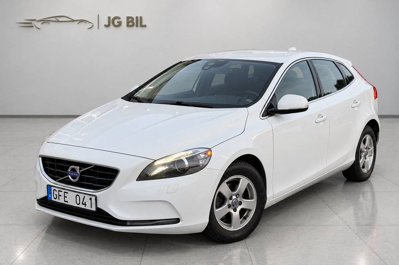 Volvo V40 2013 – bild 1 av 21