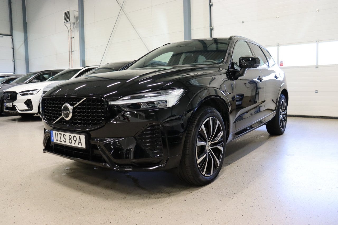 Volvo XC60 2023 – bild 1 av 24