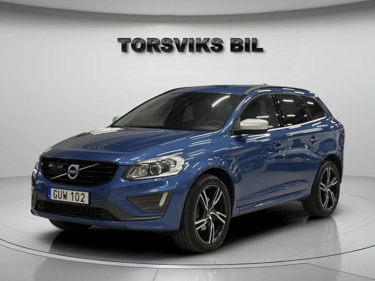 Volvo XC60 2017 – bild 1 av 24