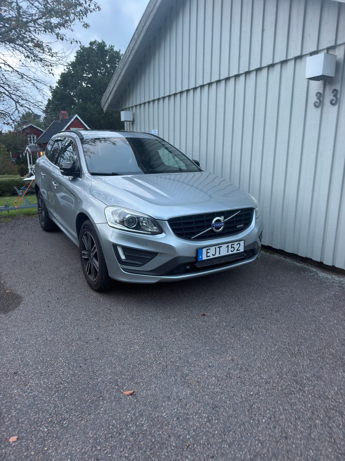 Volvo XC60 2015 – bild 1 av 5