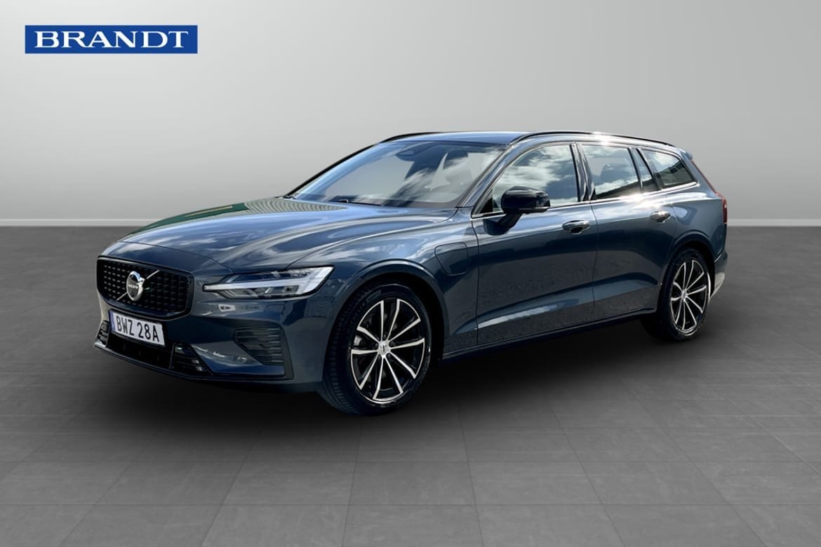 Volvo V60 2026 – bild 1 av 9