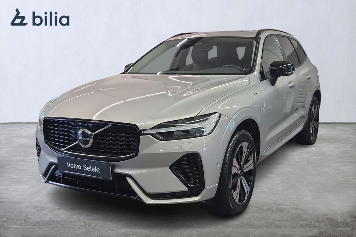 Volvo XC60 2024 – bild 1 av 22