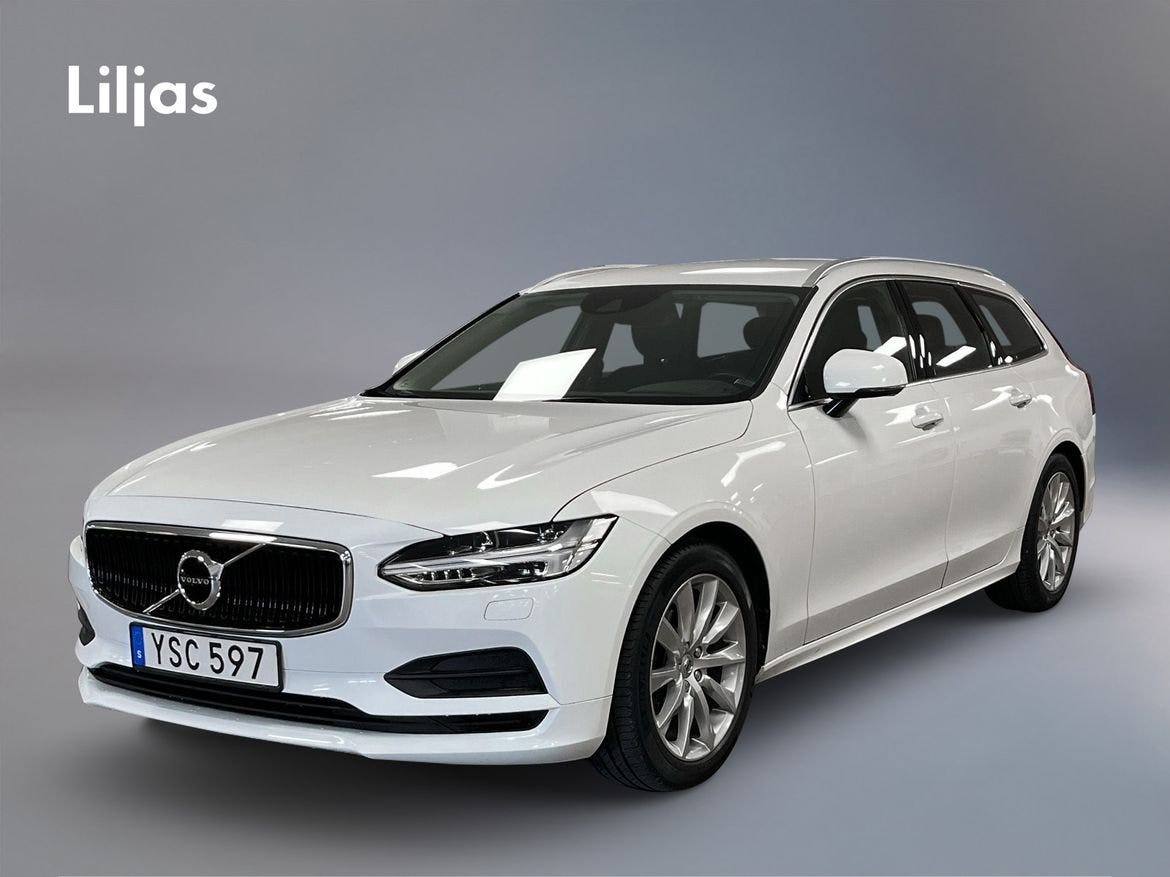 Volvo V90 2019 – bild 1 av 9