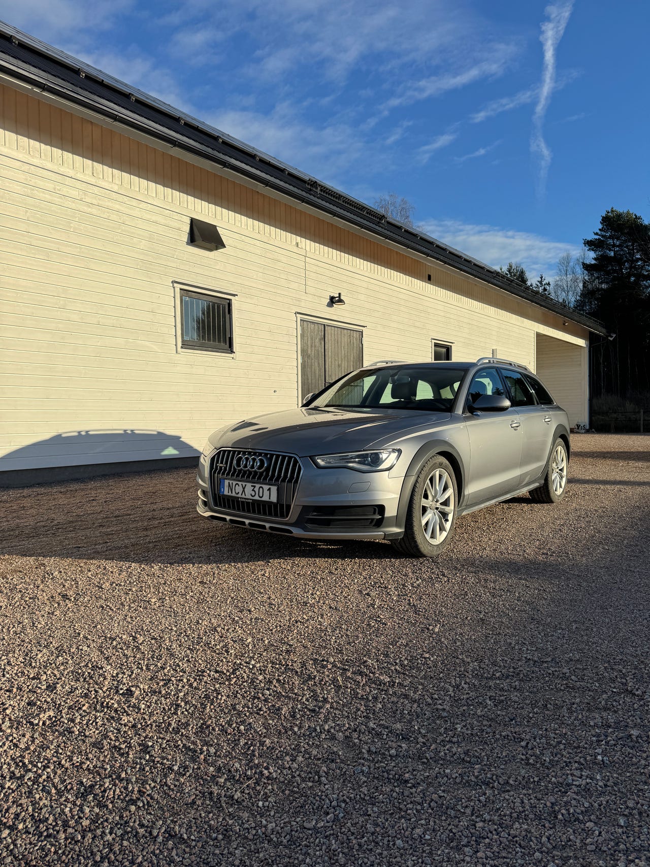 Audi A6 allroad 2016 – bild 1 av 15