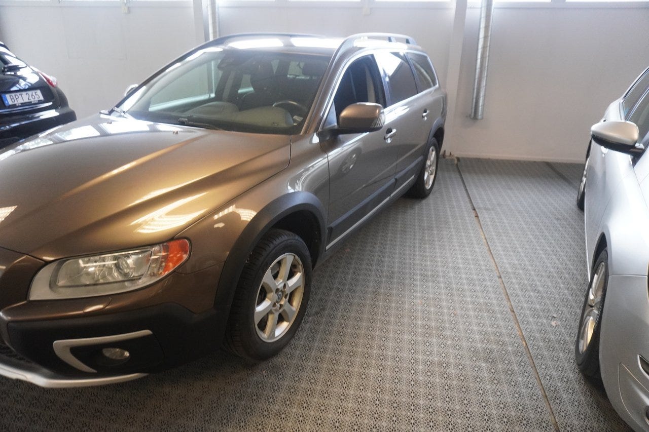 Volvo XC70 2014 – bild 1 av 5