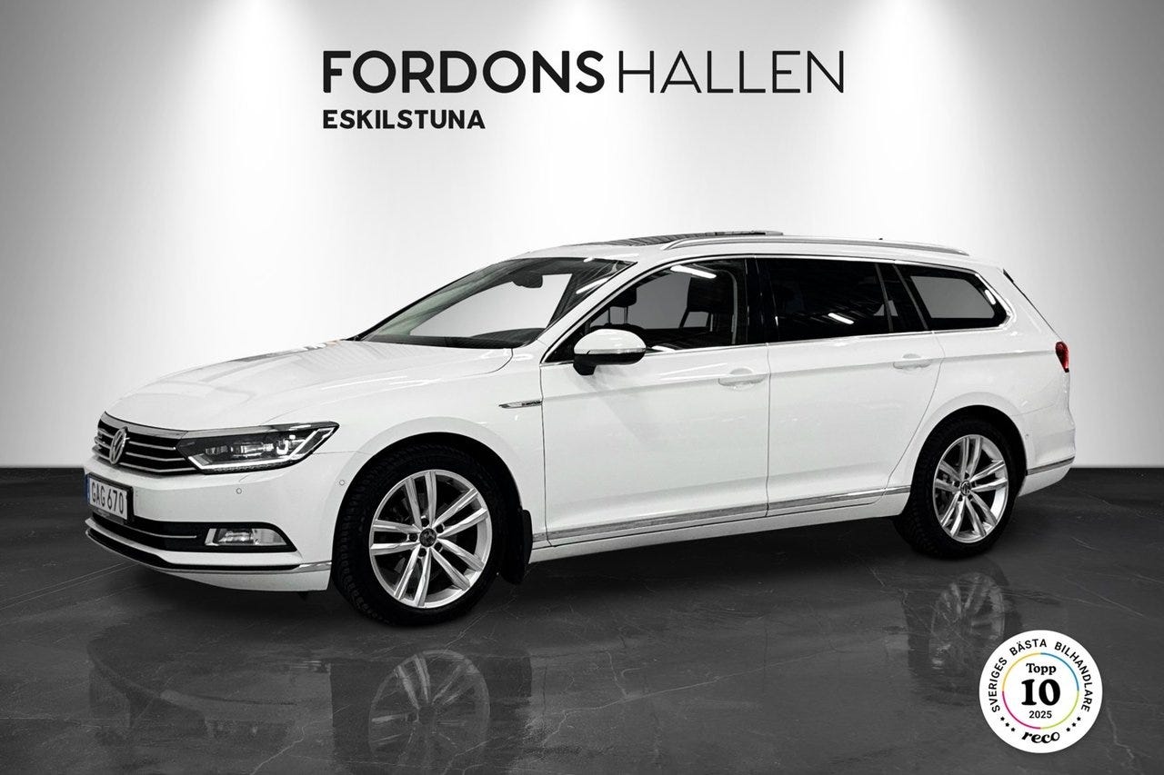 Volkswagen Passat 2015 – bild 1 av 23