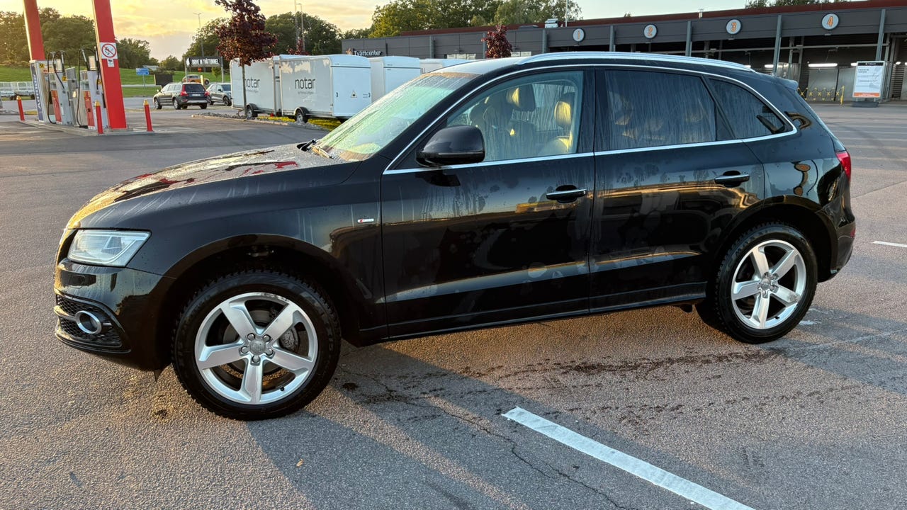 Audi Q5 2017 – bild 1 av 11