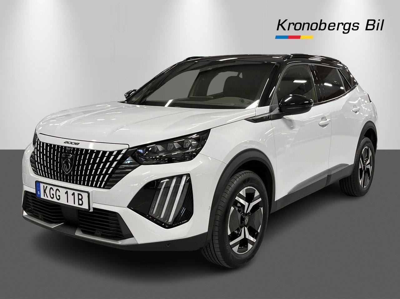 Peugeot 2008 2025 – bild 1 av 22