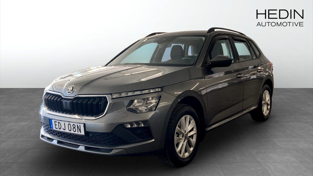 Skoda Kamiq 2025 – bild 1 av 12
