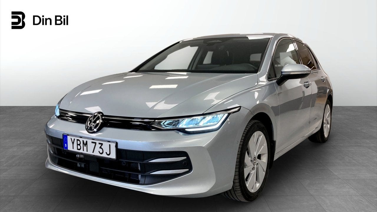 Volkswagen Golf I 2026 – bild 1 av 12