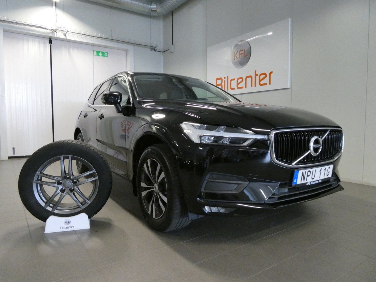 Volvo XC60 2020 – bild 1 av 22