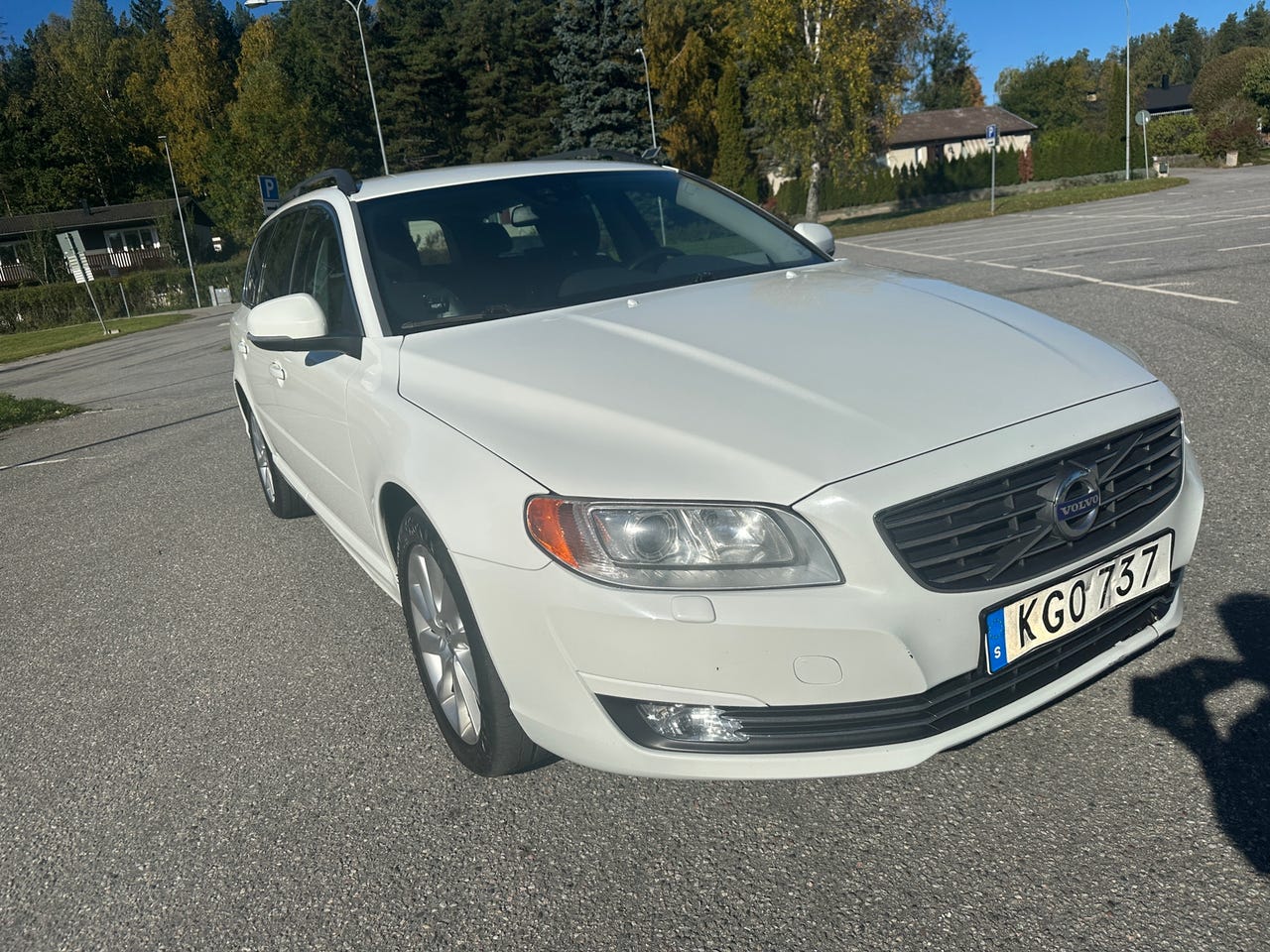 Volvo V70 2014 – bild 1 av 11