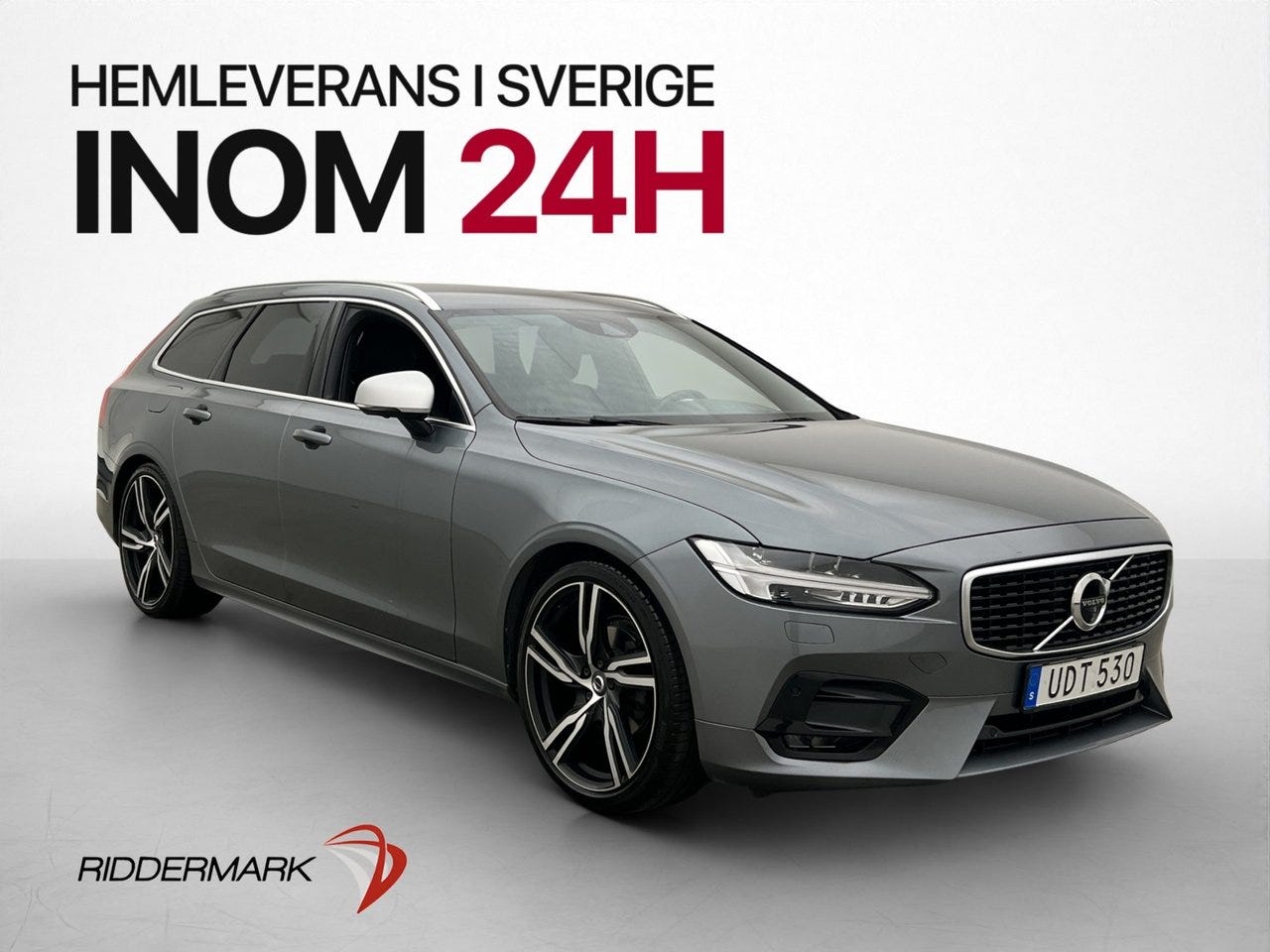Volvo V90 2019 – bild 1 av 24