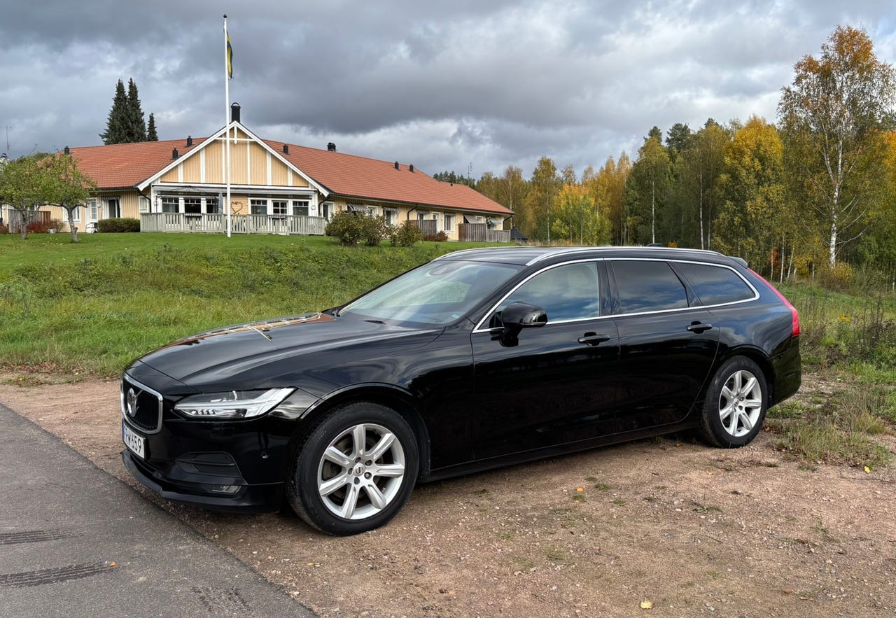 Volvo V90 2017 – bild 1 av 9