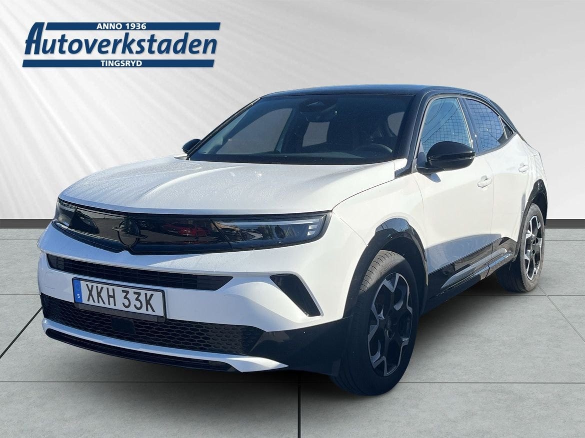 Opel Mokka 2025 – bild 1 av 2