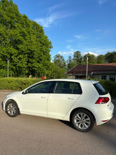 Volkswagen Golf VII 2017 – bild 1 av 5