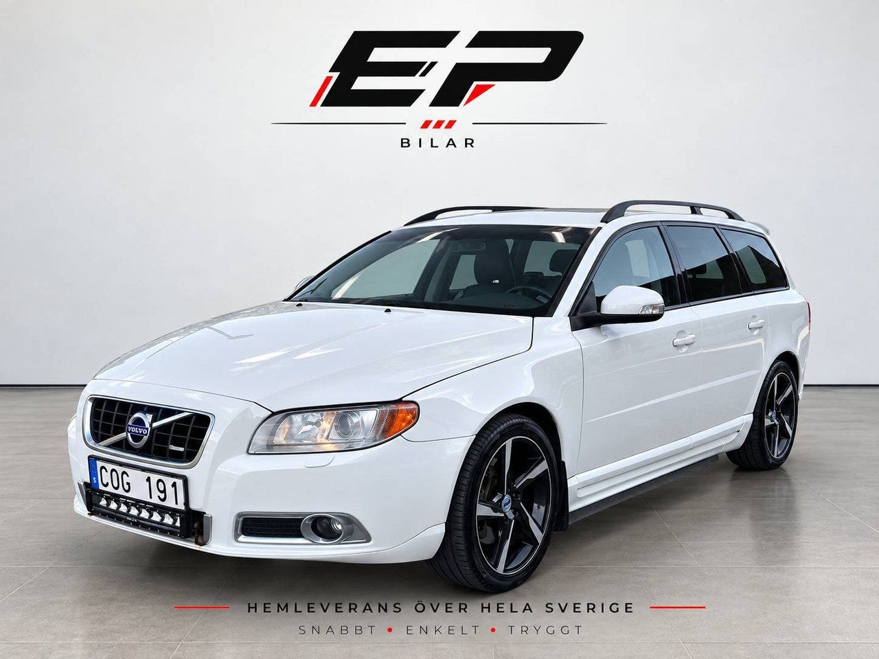 Volvo V70 2011 – bild 1 av 24