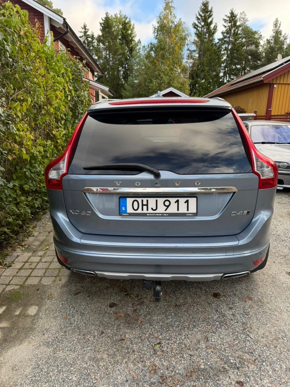 Volvo XC60 2017 – bild 1 av 6