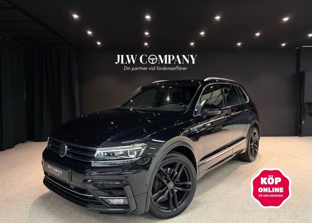 Volkswagen Tiguan 2020 – bild 1 av 24