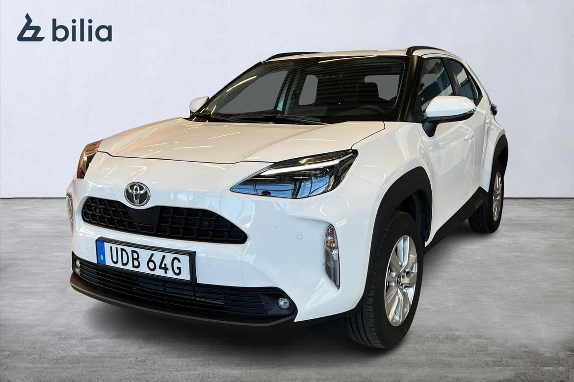 Toyota Yaris Cross 2026 – bild 1 av 24