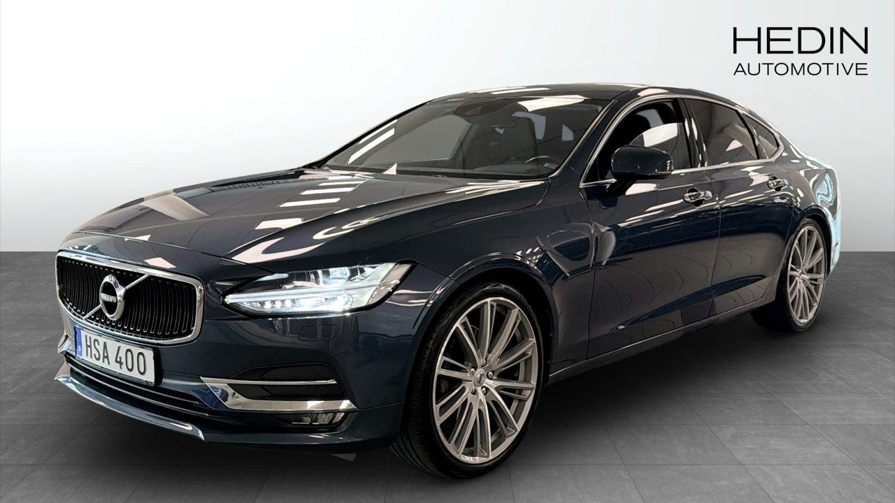 Volvo S90 2018 – bild 1 av 10