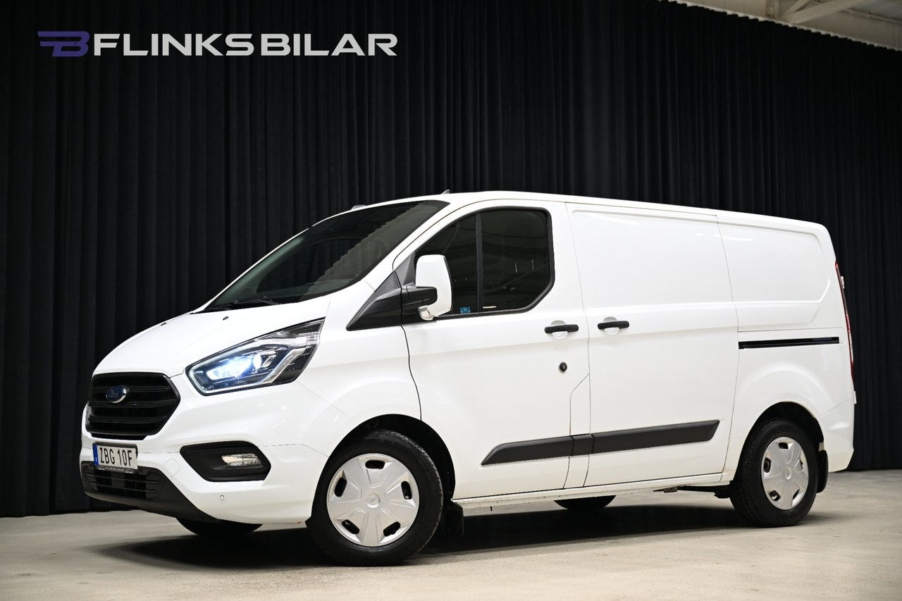 Ford Transit Custom 2020 – bild 1 av 24