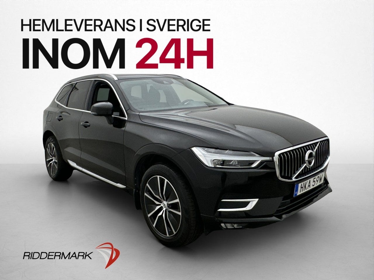 Volvo XC60 2020 – bild 1 av 24