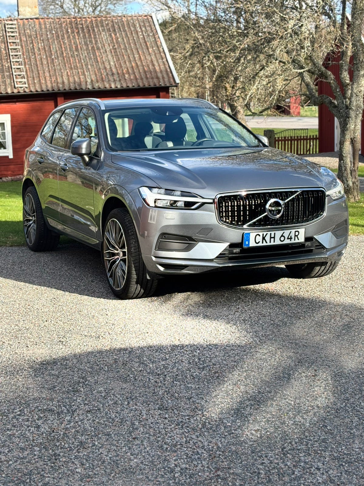 Volvo XC60 2020 – bild 1 av 7