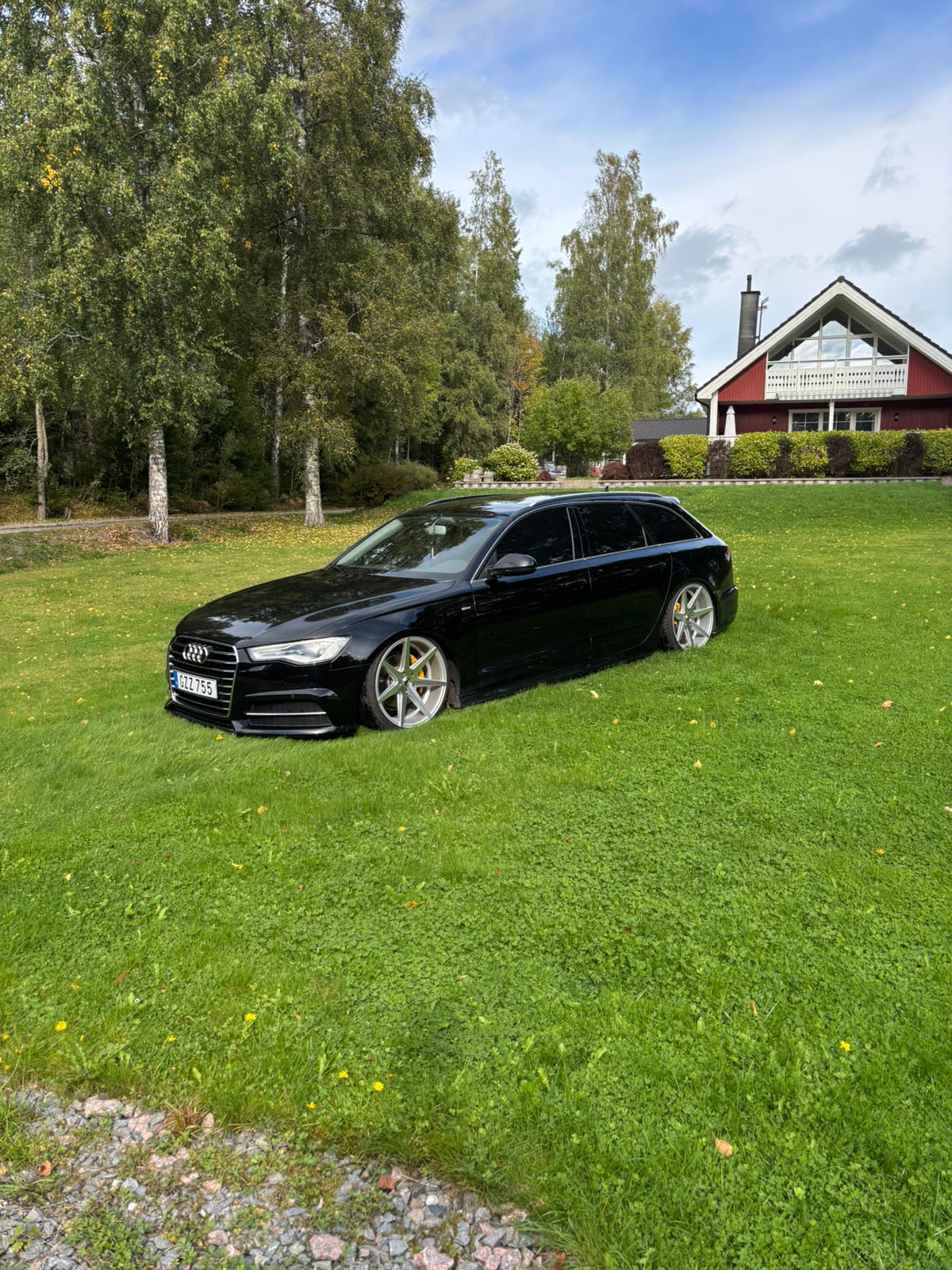 Audi A6 2016 – bild 1 av 12