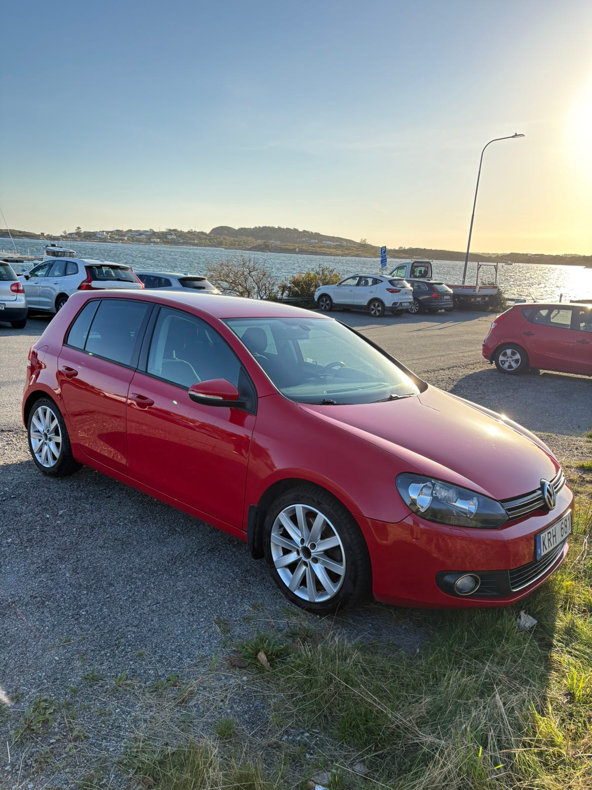 Volkswagen Golf VI 2010 – bild 1 av 10