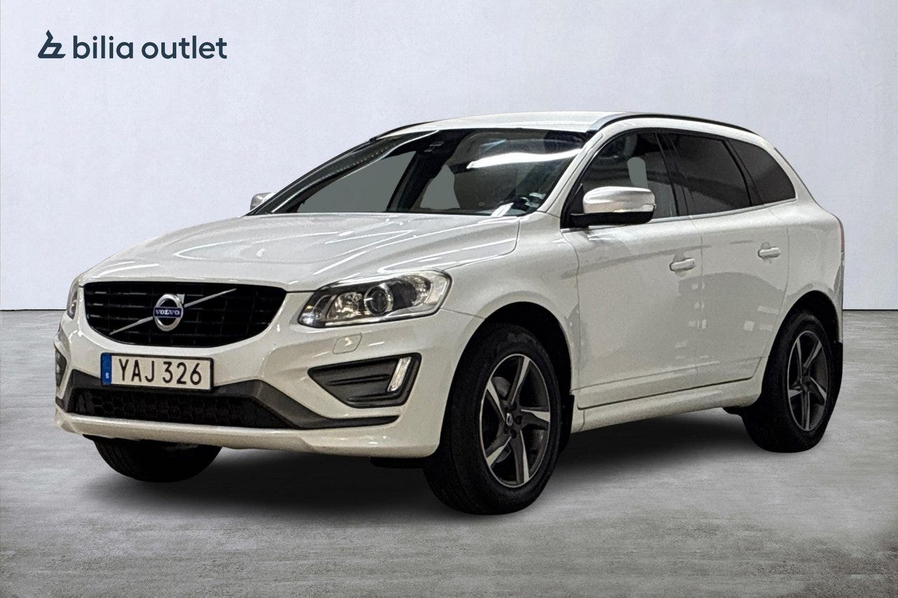 Volvo XC60 2016 – bild 1 av 21