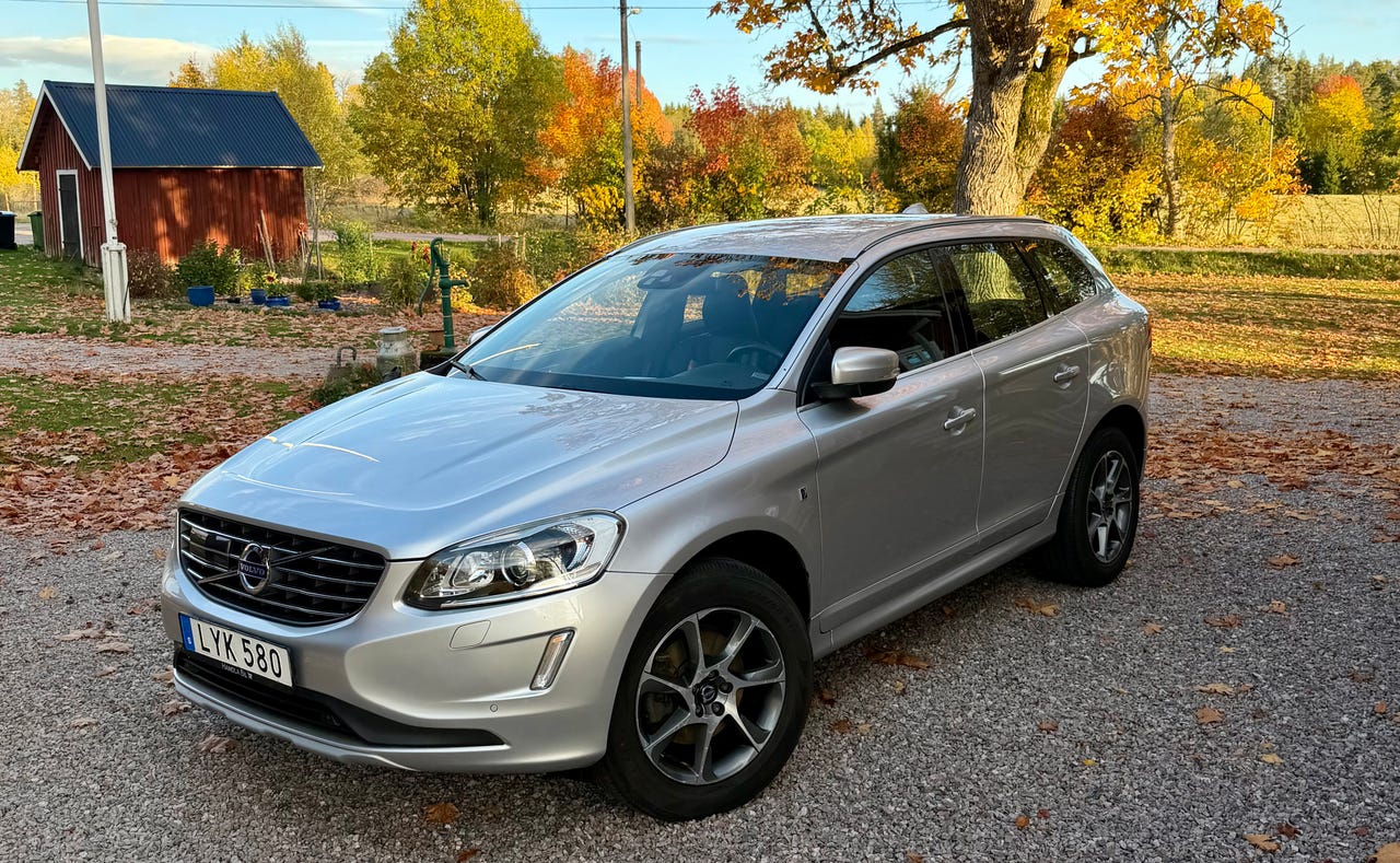 Volvo XC60 2016 – bild 1 av 16