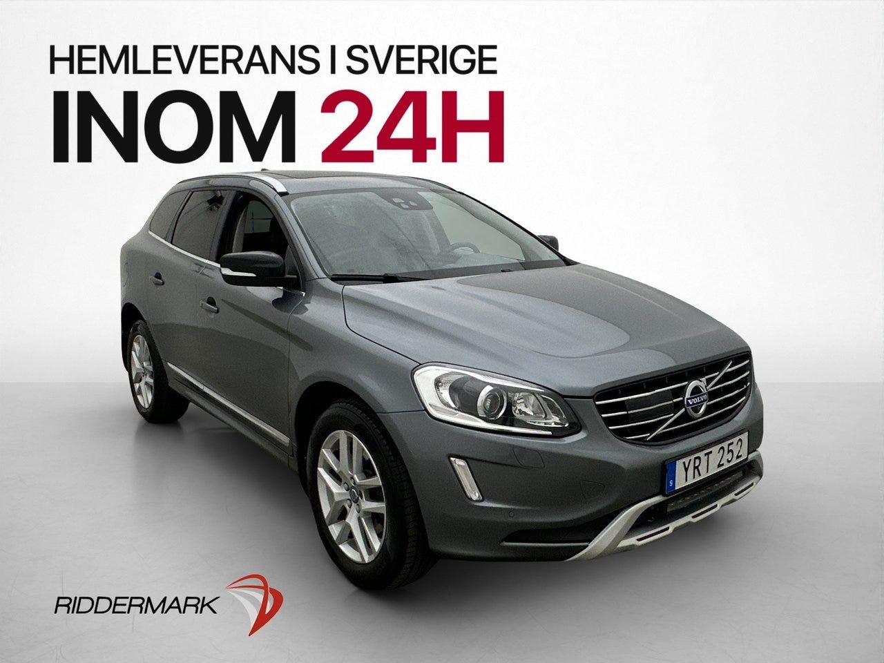 Volvo XC60 2017 – bild 1 av 24