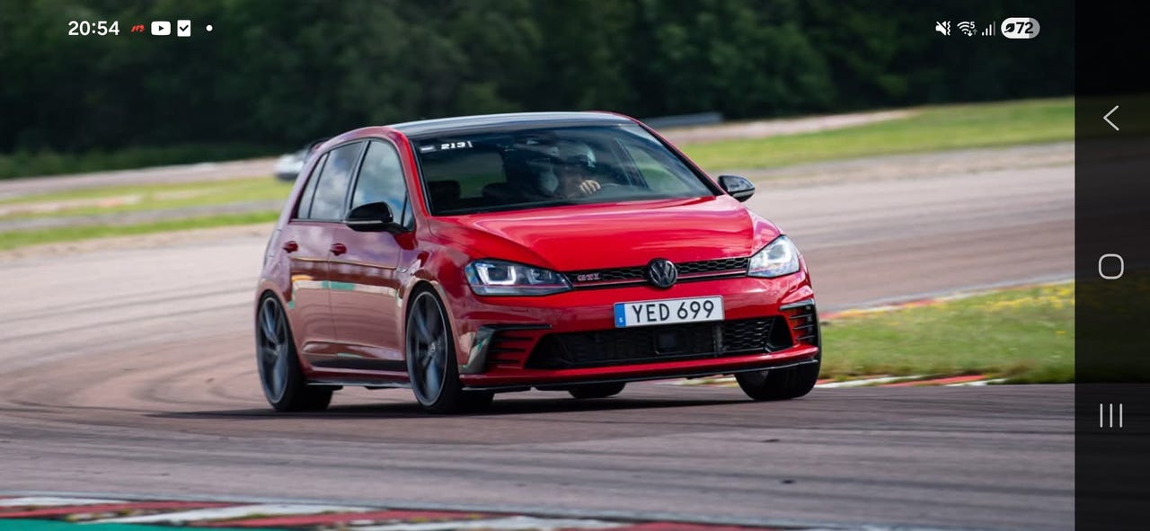 Volkswagen Golf VII 2016 – bild 1 av 6