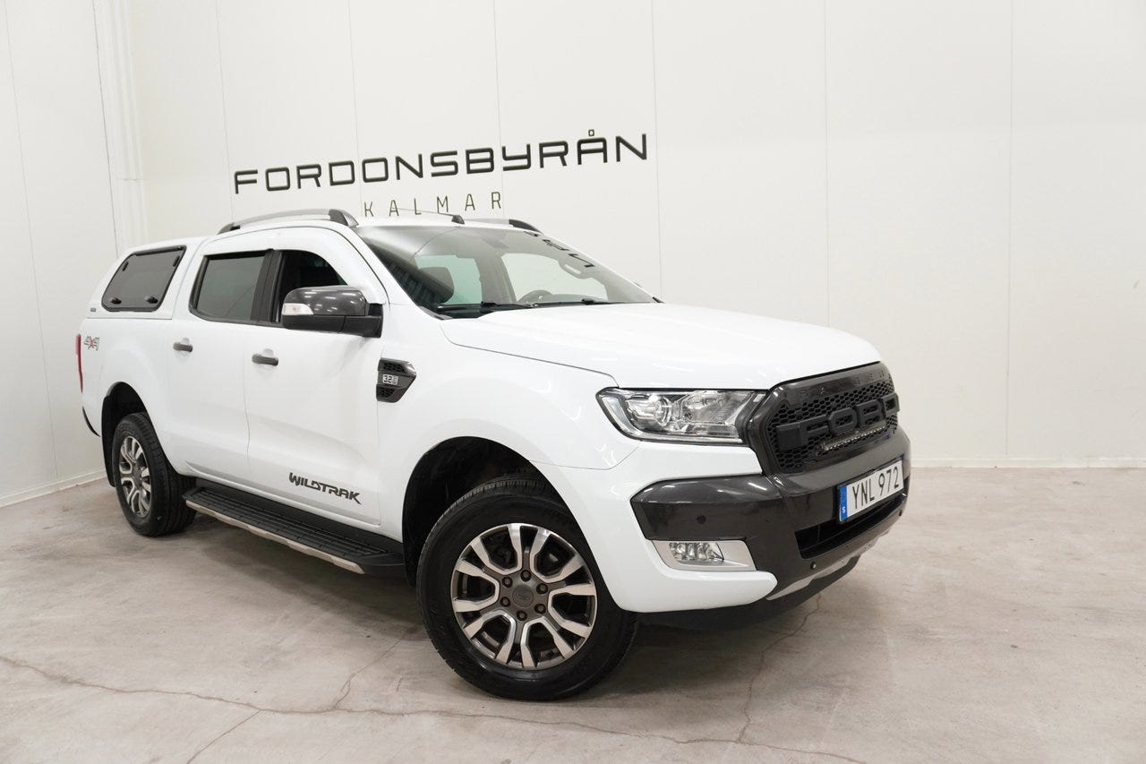 Ford Ranger 2018 – bild 1 av 24