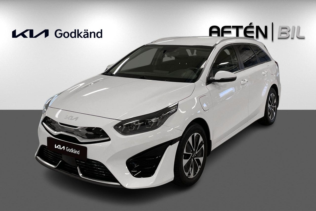 Kia Ceed 2023 – bild 1 av 19