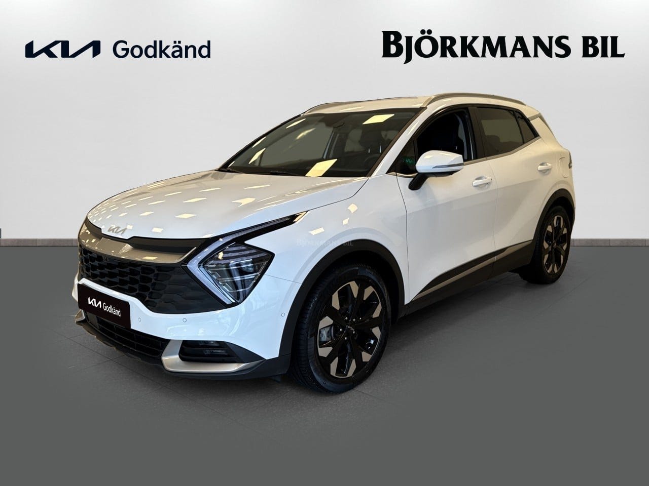 Kia Sportage 2025 – bild 1 av 24