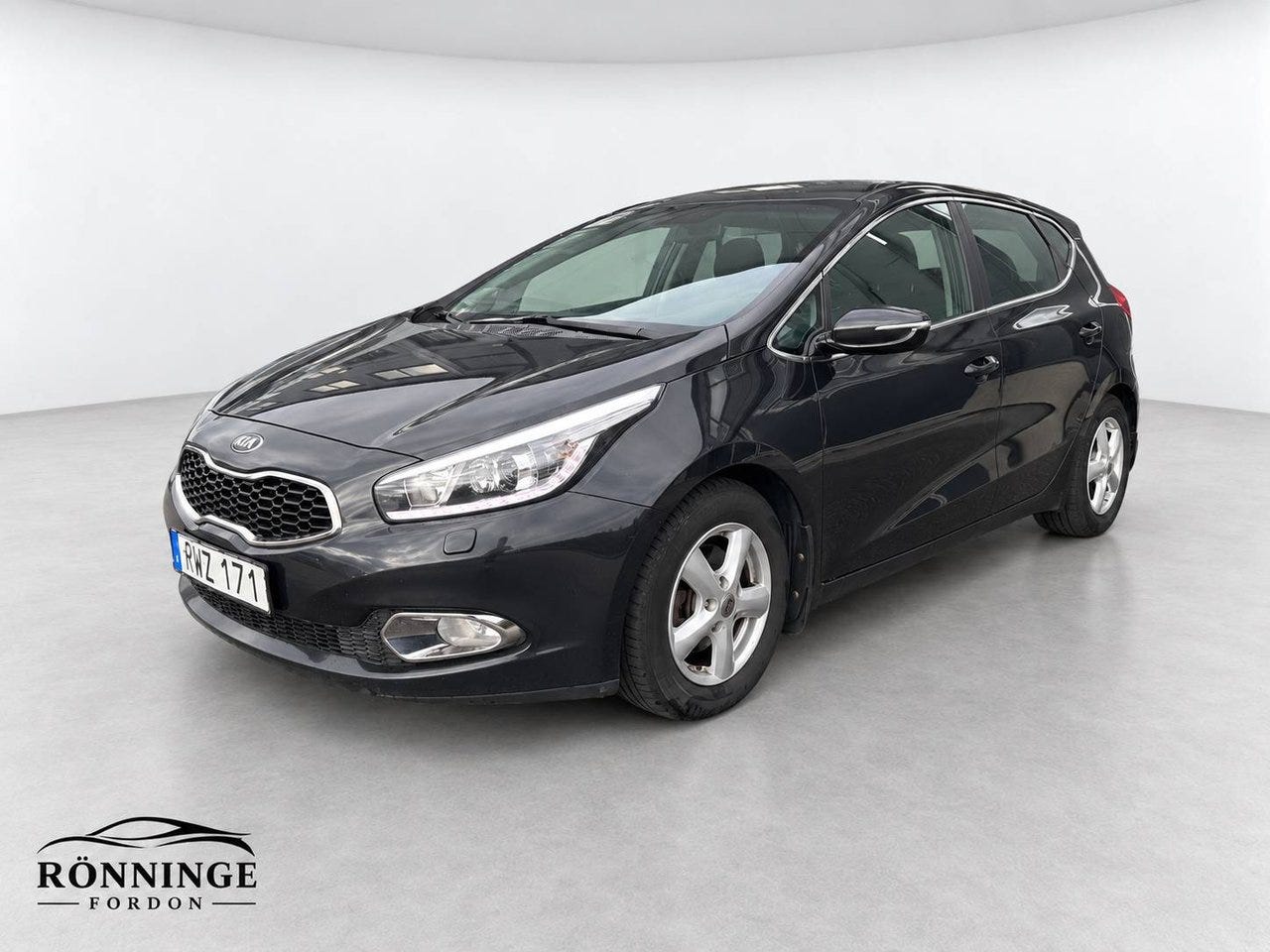 Kia Ceed 2015 – bild 1 av 14