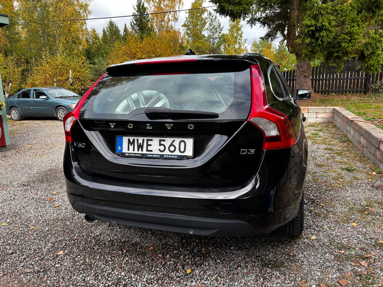 Volvo V60 2013 – bild 1 av 4