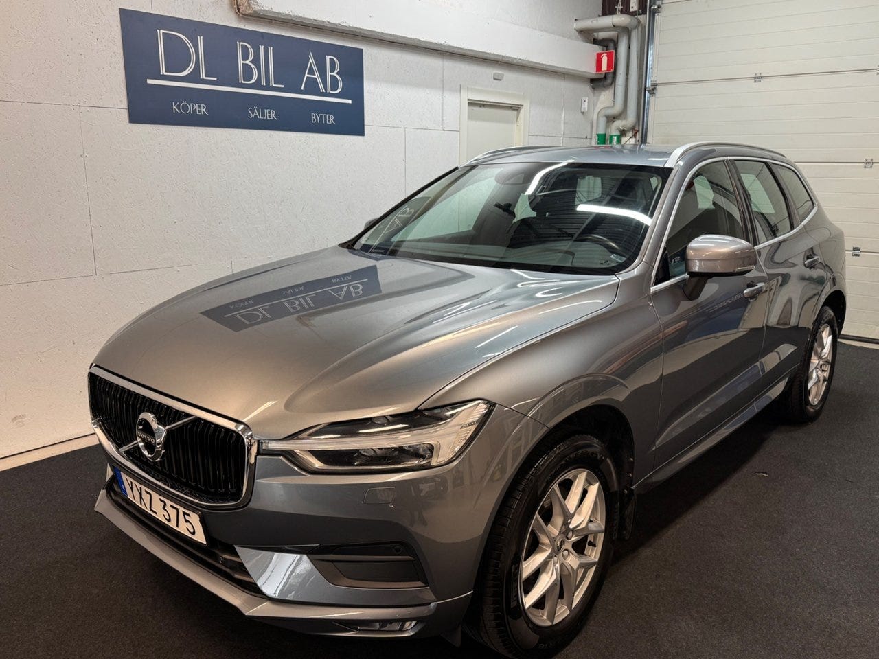 Volvo XC60 2018 – bild 1 av 24
