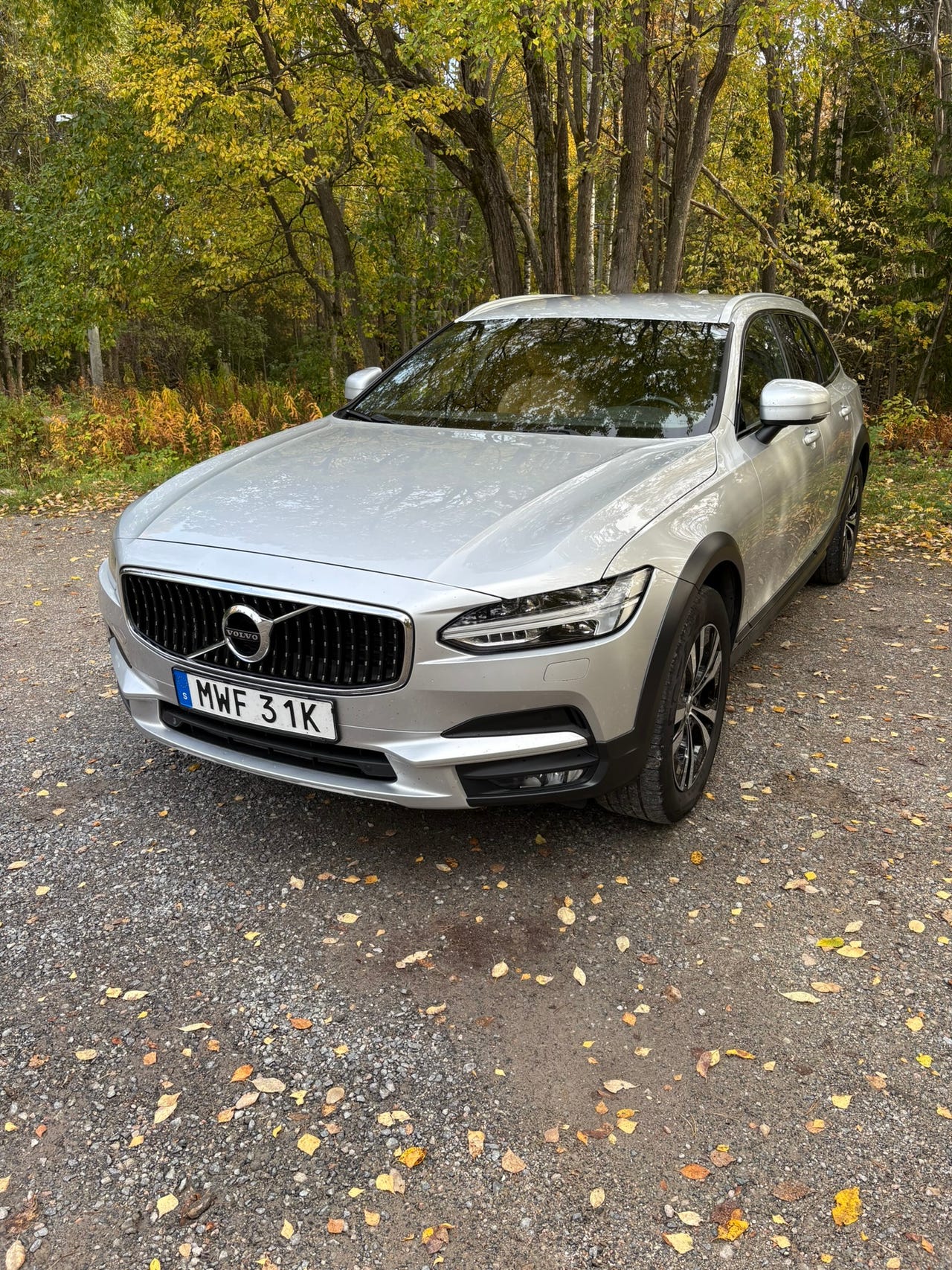 Volvo V90 Cross Country 2020 – bild 1 av 15