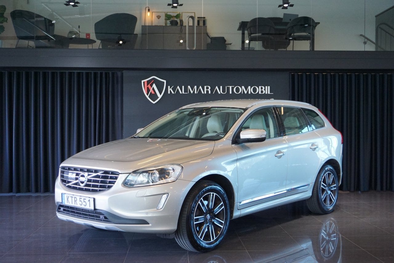 Volvo XC60 2017 – bild 1 av 21