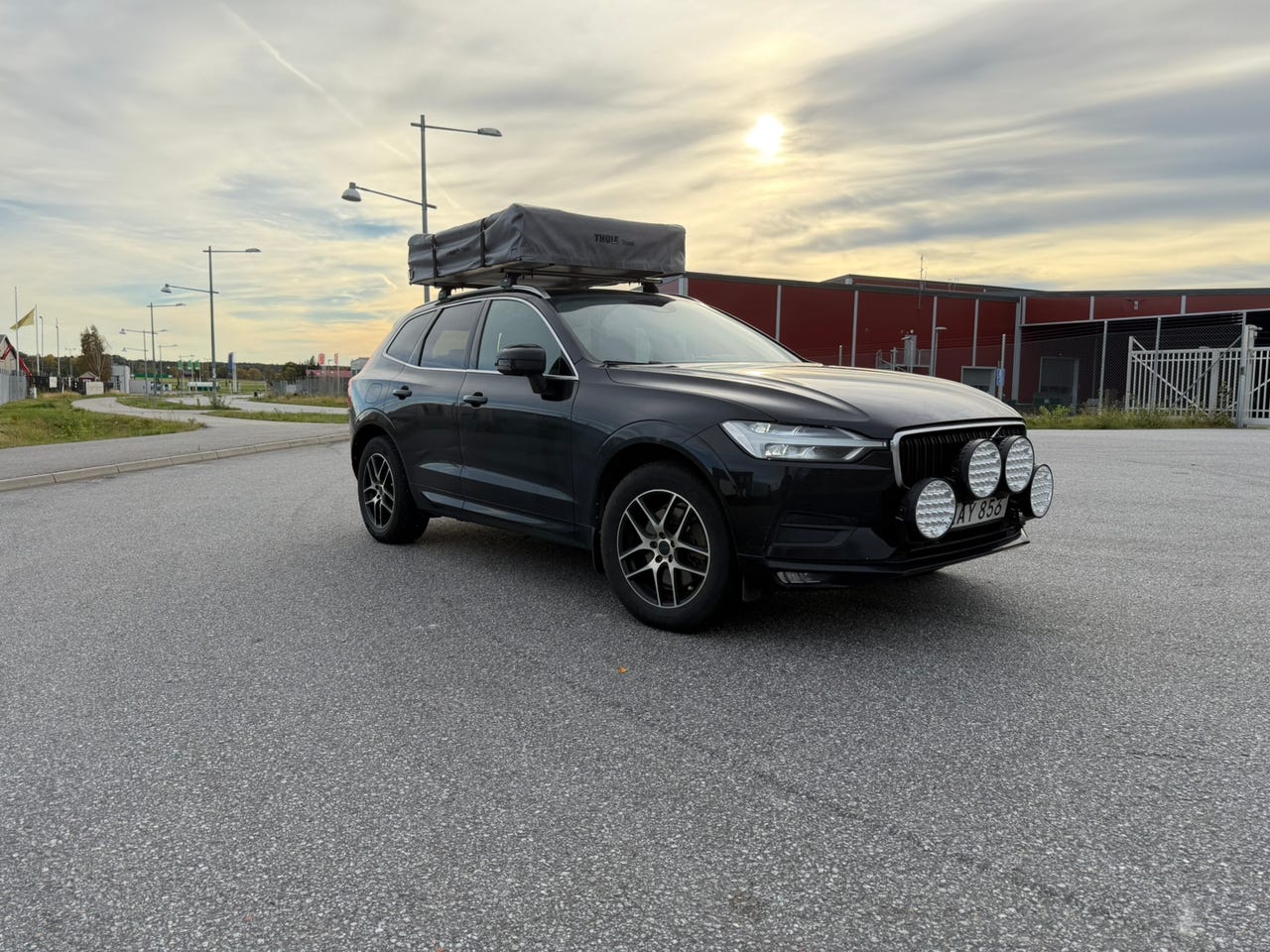 Volvo XC60 2018 – bild 1 av 7