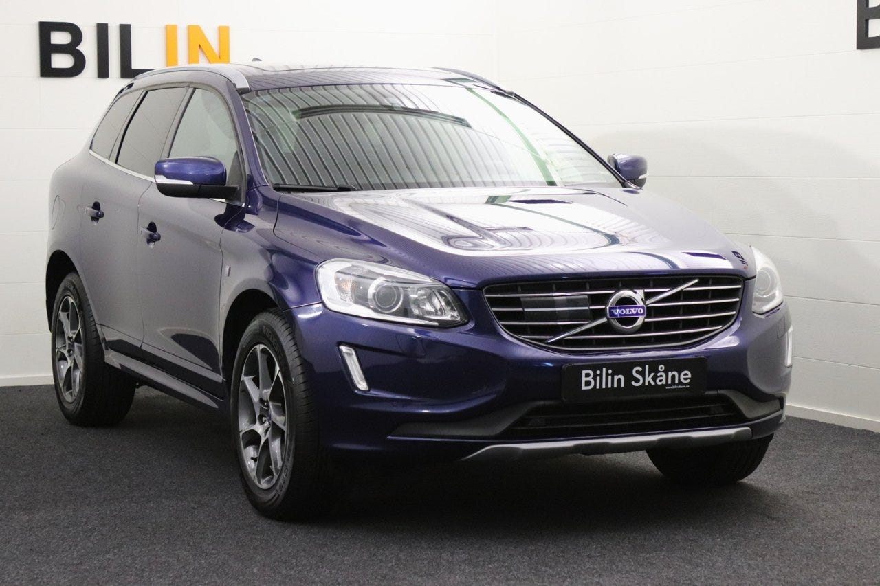 Volvo XC60 2016 – bild 1 av 24