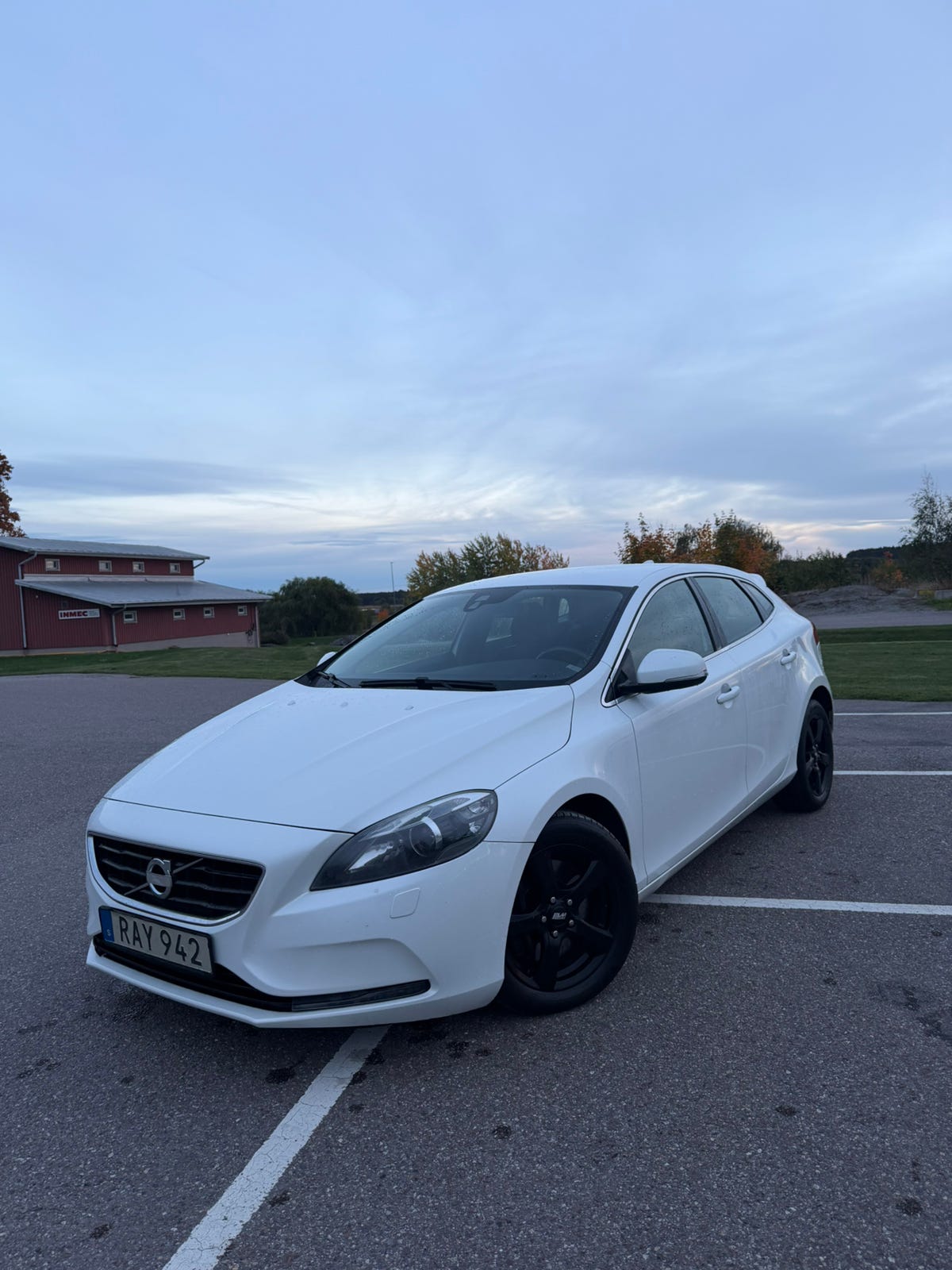 Volvo V40 2014 – bild 1 av 8