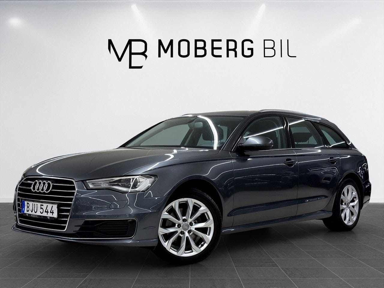 Audi A6 2016 – bild 1 av 18