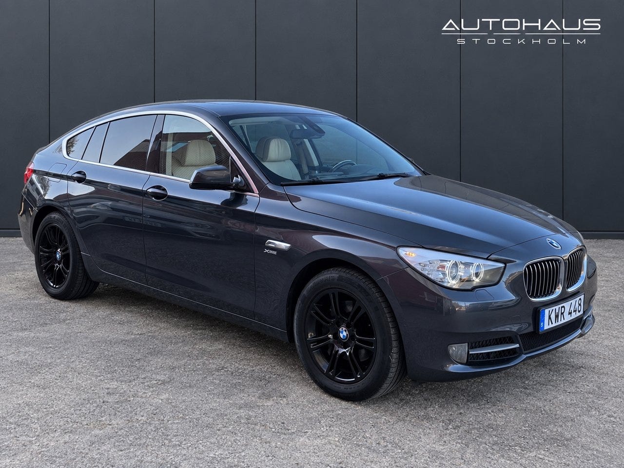 BMW 530d 2011 – bild 1 av 24